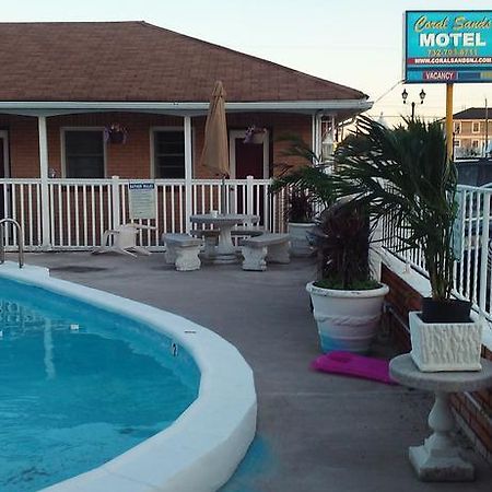 Coral Sands Motel ซีไซด์ไฮทส์ ภายนอก รูปภาพ