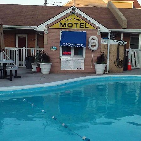 Coral Sands Motel ซีไซด์ไฮทส์ ภายนอก รูปภาพ