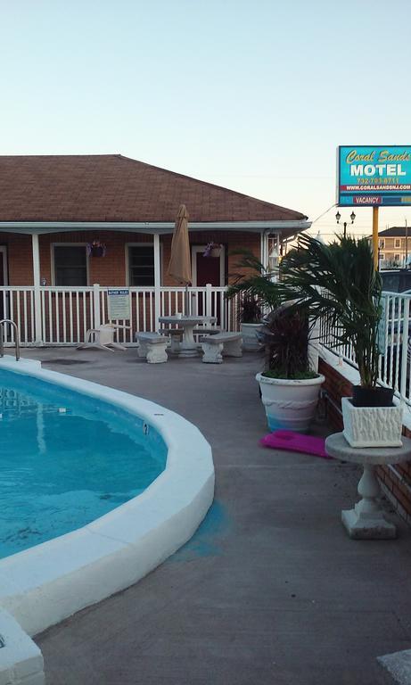 Coral Sands Motel ซีไซด์ไฮทส์ ภายนอก รูปภาพ